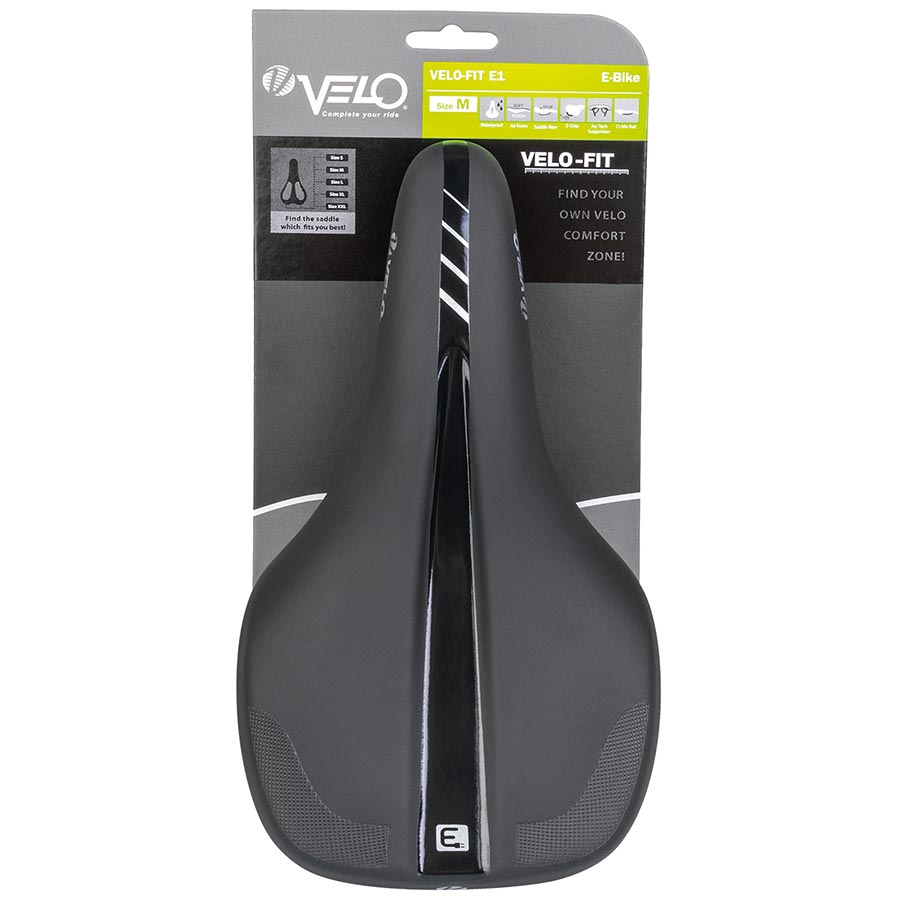 Velo Fit E1 eBike Saddle-3