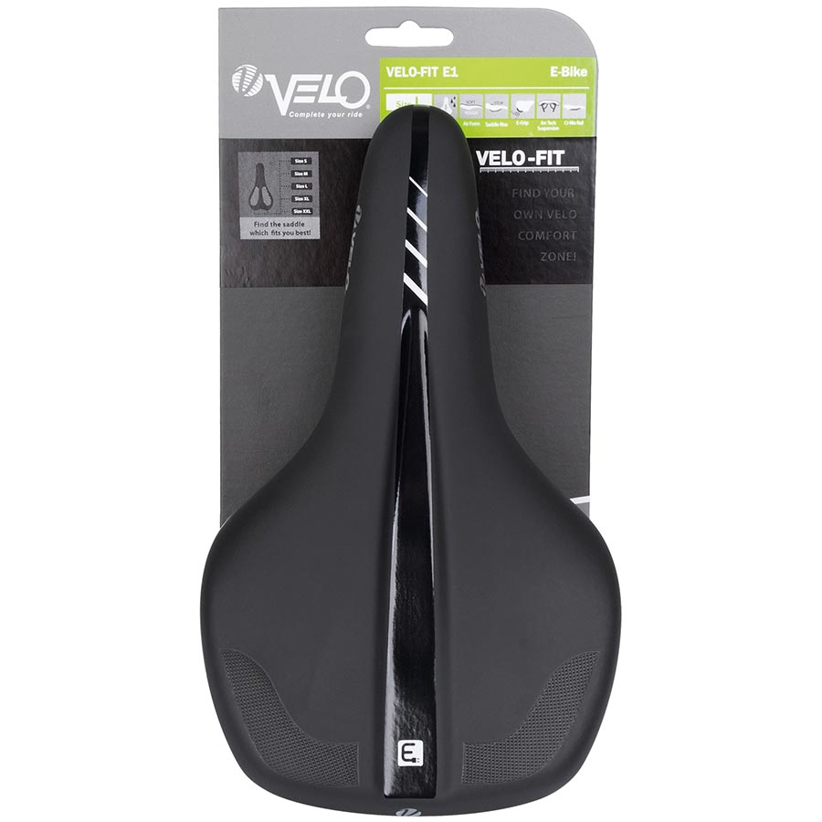 Velo Fit E1 eBike Saddle-5
