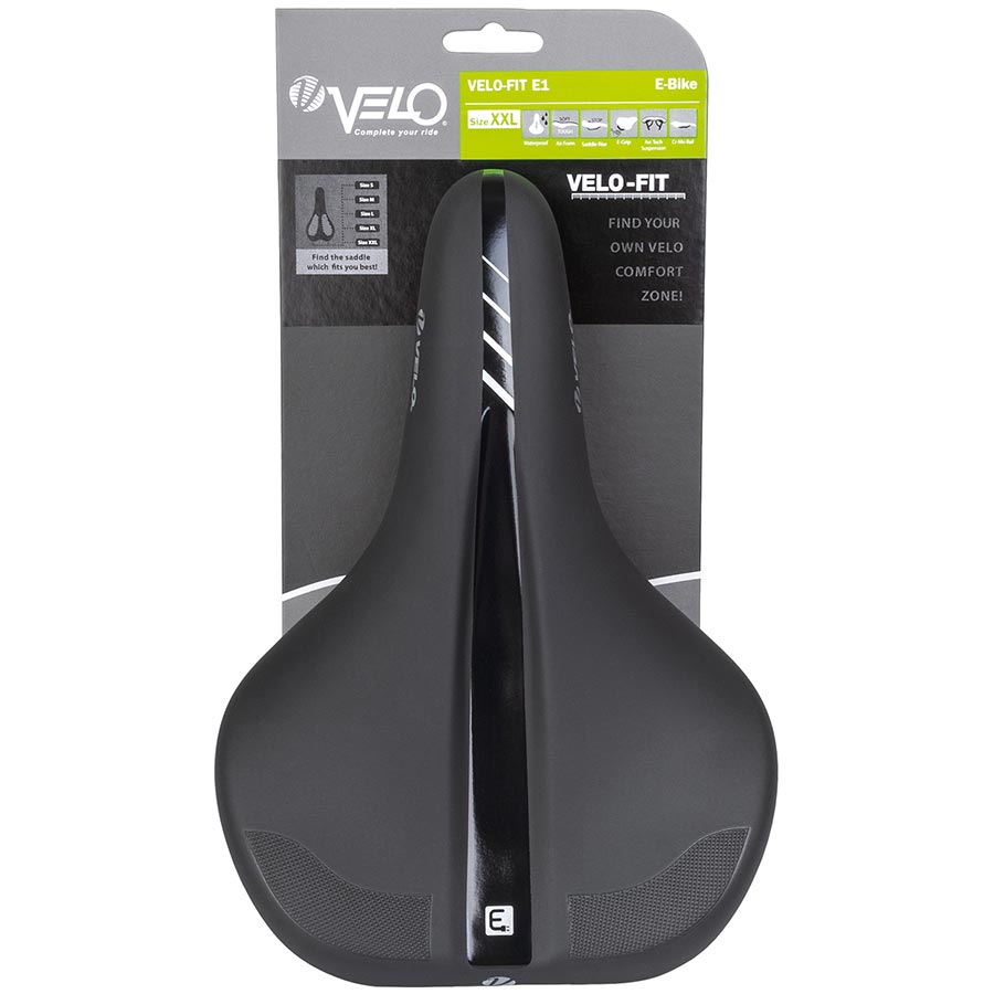 Velo Fit E1 eBike Saddle-3