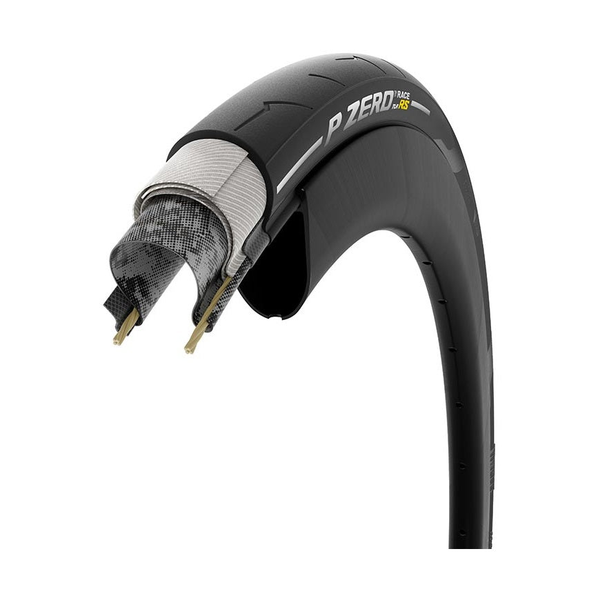 Pirelli P ZERO Race RS TLR Road Tires-3