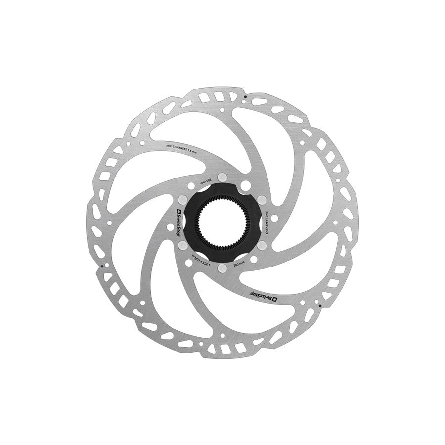 SwissStop Catalyst One Centerlock Discs Rotors
