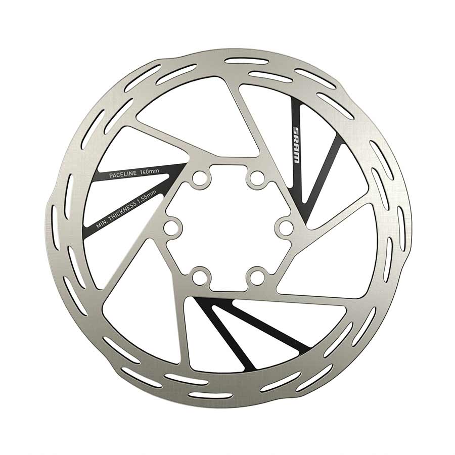 SRAM Paceline 6 bolt Discs Rotor