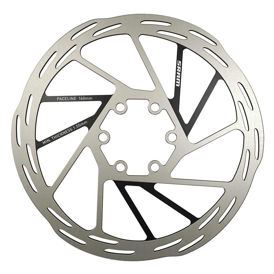 SRAM Paceline 6 bolt Discs Rotor