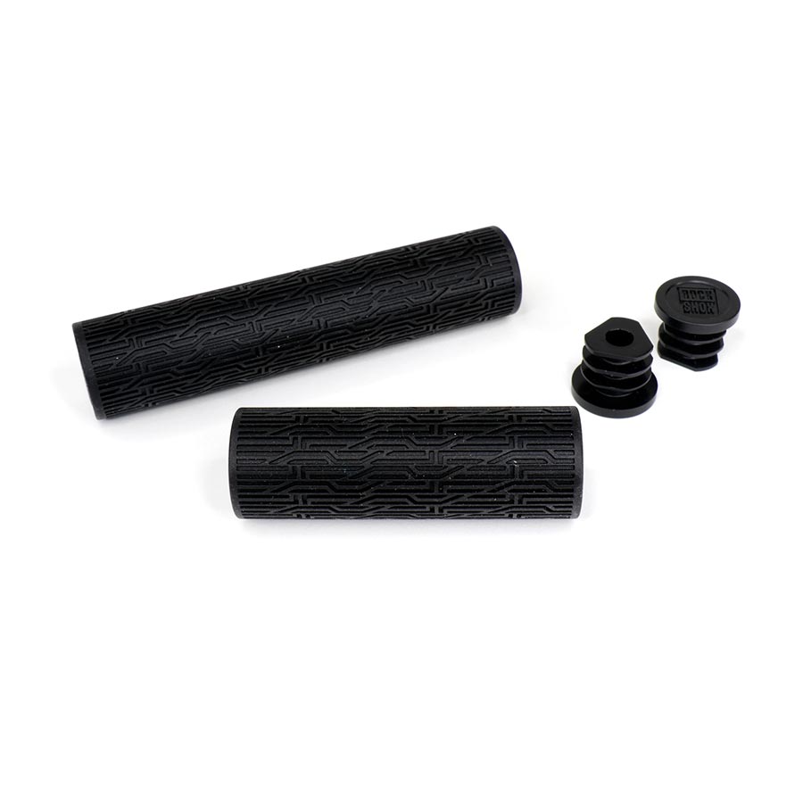 RockShox TwistLoc 89/135mm Handlebar Grips