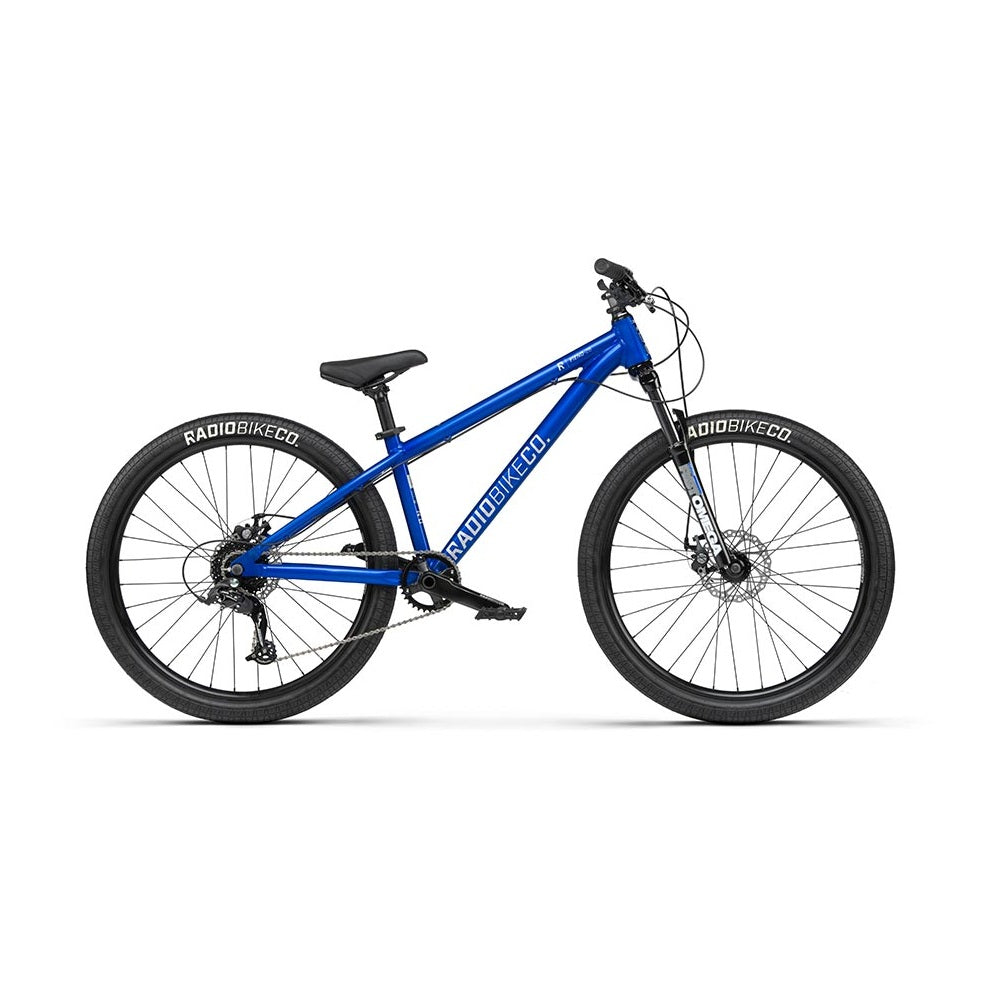 Radio Fiend BMX Bicycle