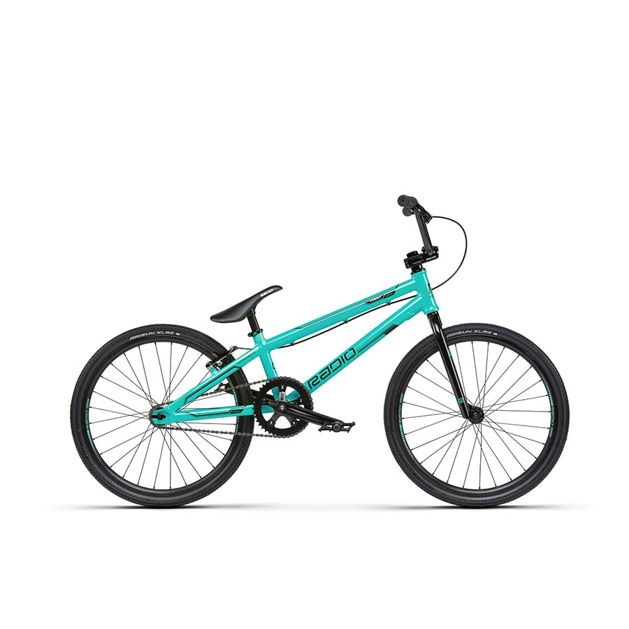 Radio Raceline Cobalt Expert BMX Bicycle