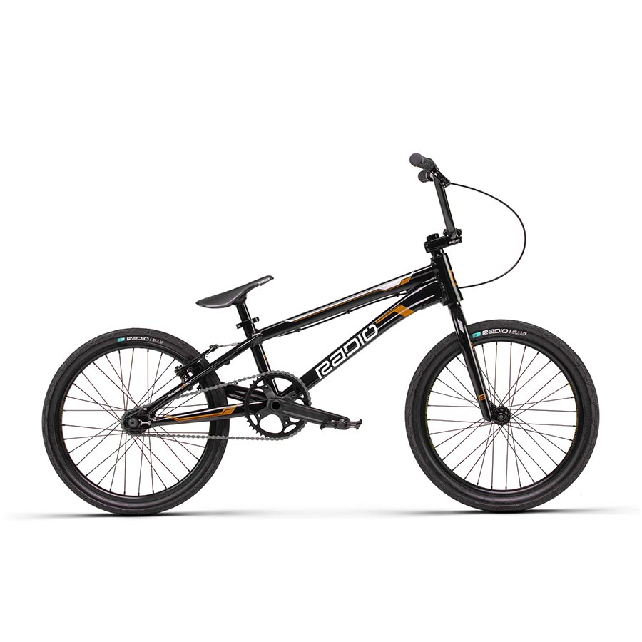 Radio Raceline Xenon Pro BMX Bicycle