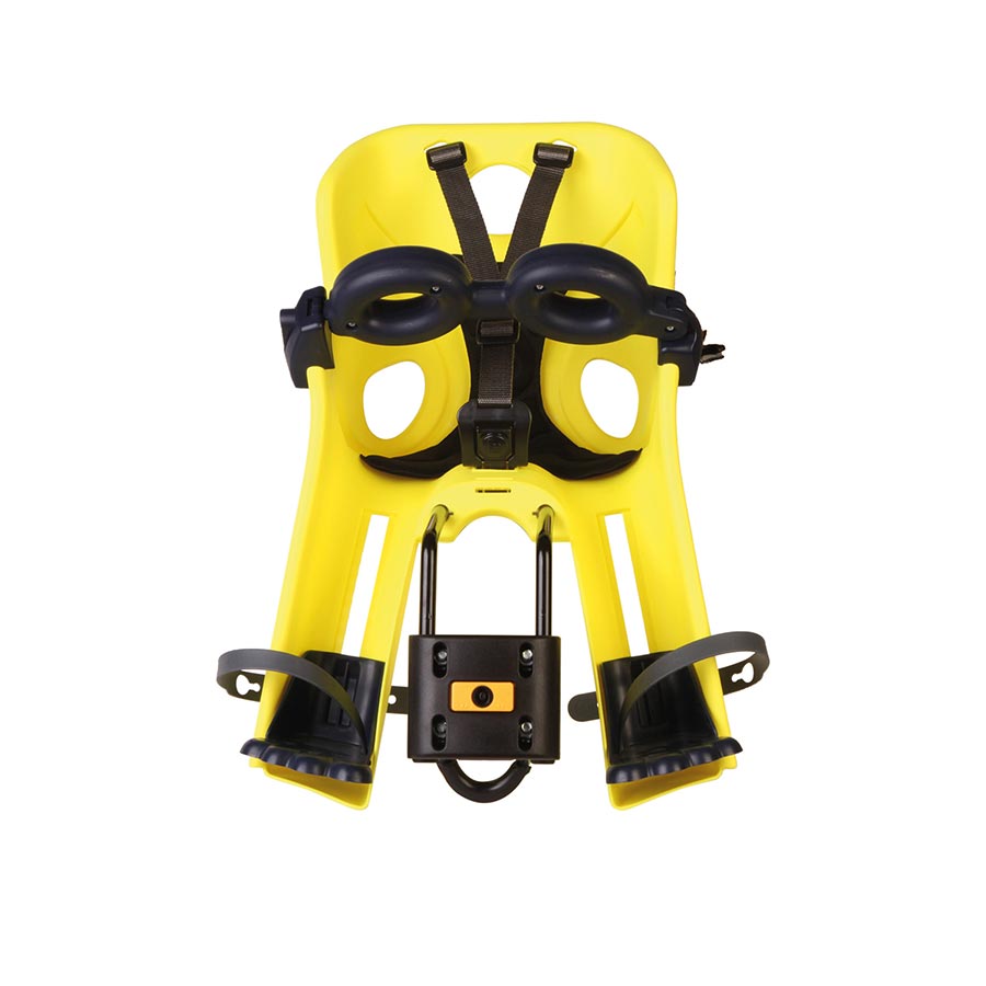 Bellelli Freccia HiViz Baby Seat Bicycle Accessories Child Seats