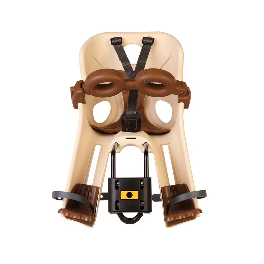 Bellelli Freccia HiViz Baby Seat Bicycle Accessories Child Seats