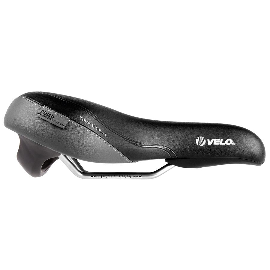Velo Tour E-Grip eBike Saddle-11