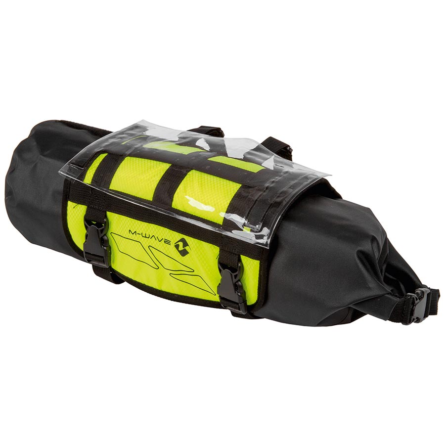 M-Wave Rough Ride 10L Handlebar Bag
