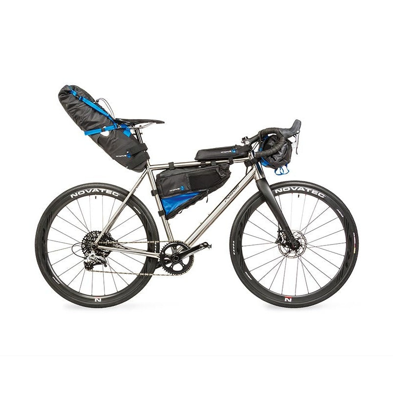 M-Wave Rough Ride Top Tube Bag-3