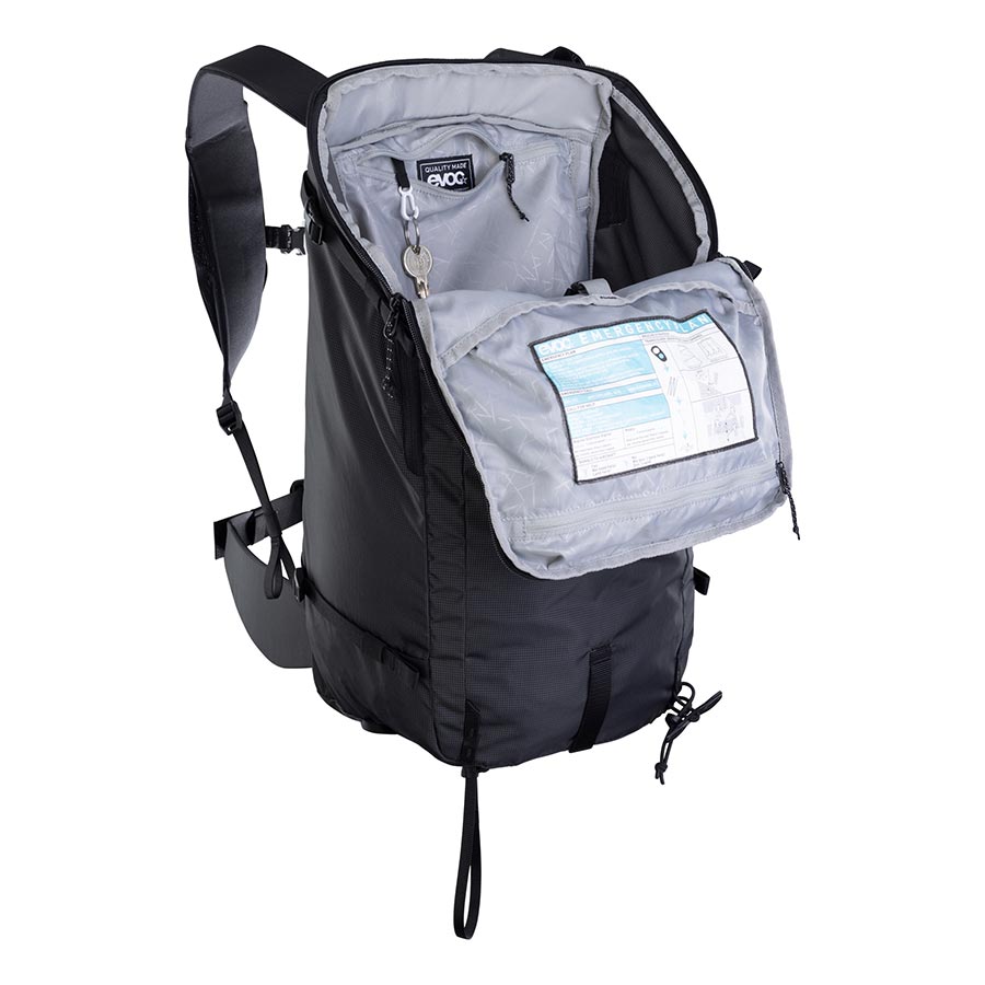 EVOC Summit 30 Snow Backpack-5