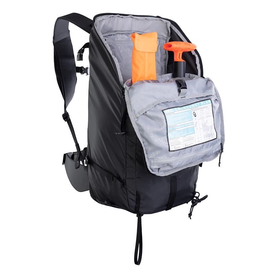EVOC Summit 30 Snow Backpack-9