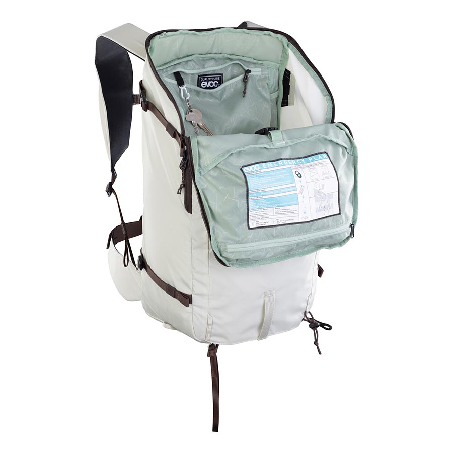 EVOC Summit 30 Snow Backpack-11