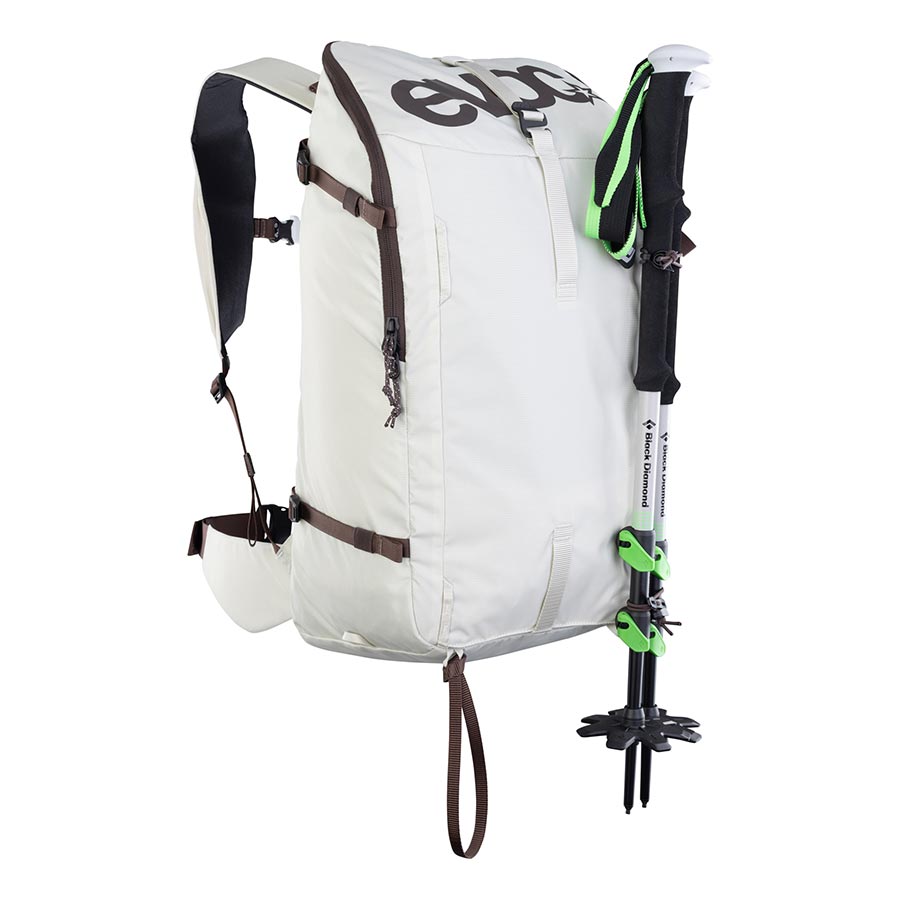 EVOC Summit 30 Snow Backpack-13