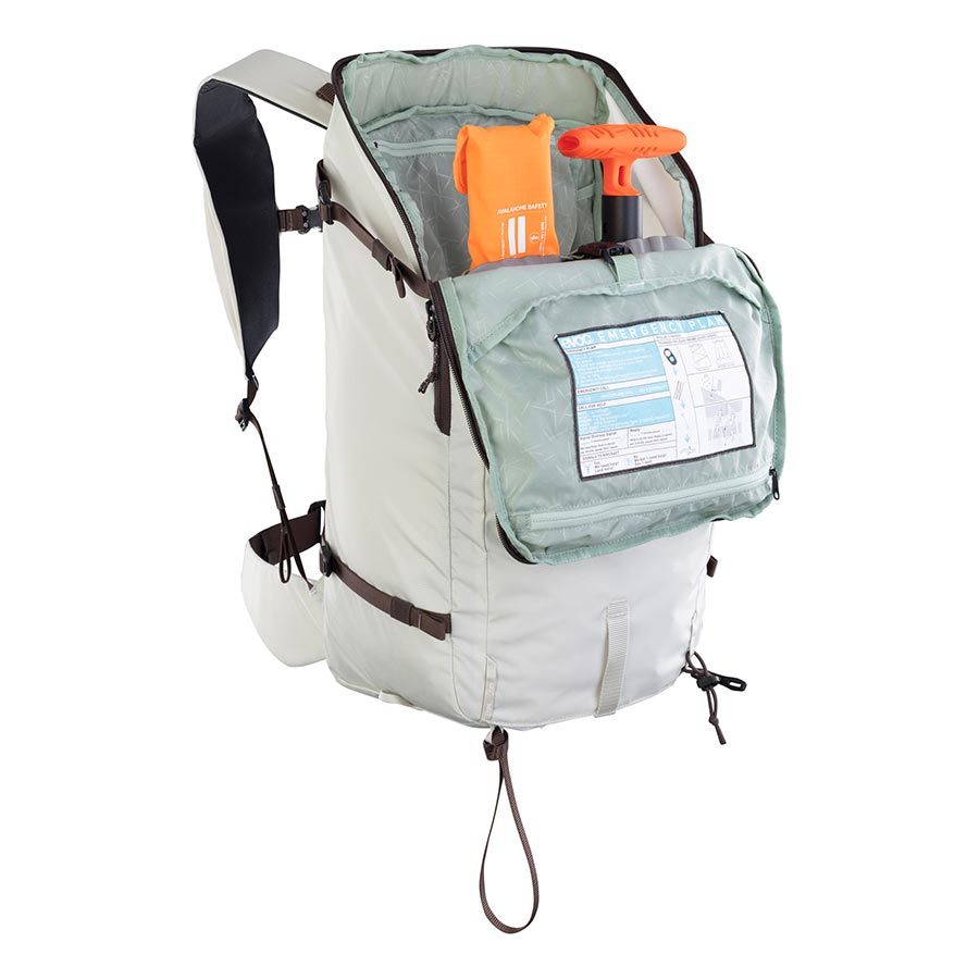 EVOC Summit 30 Snow Backpack-15