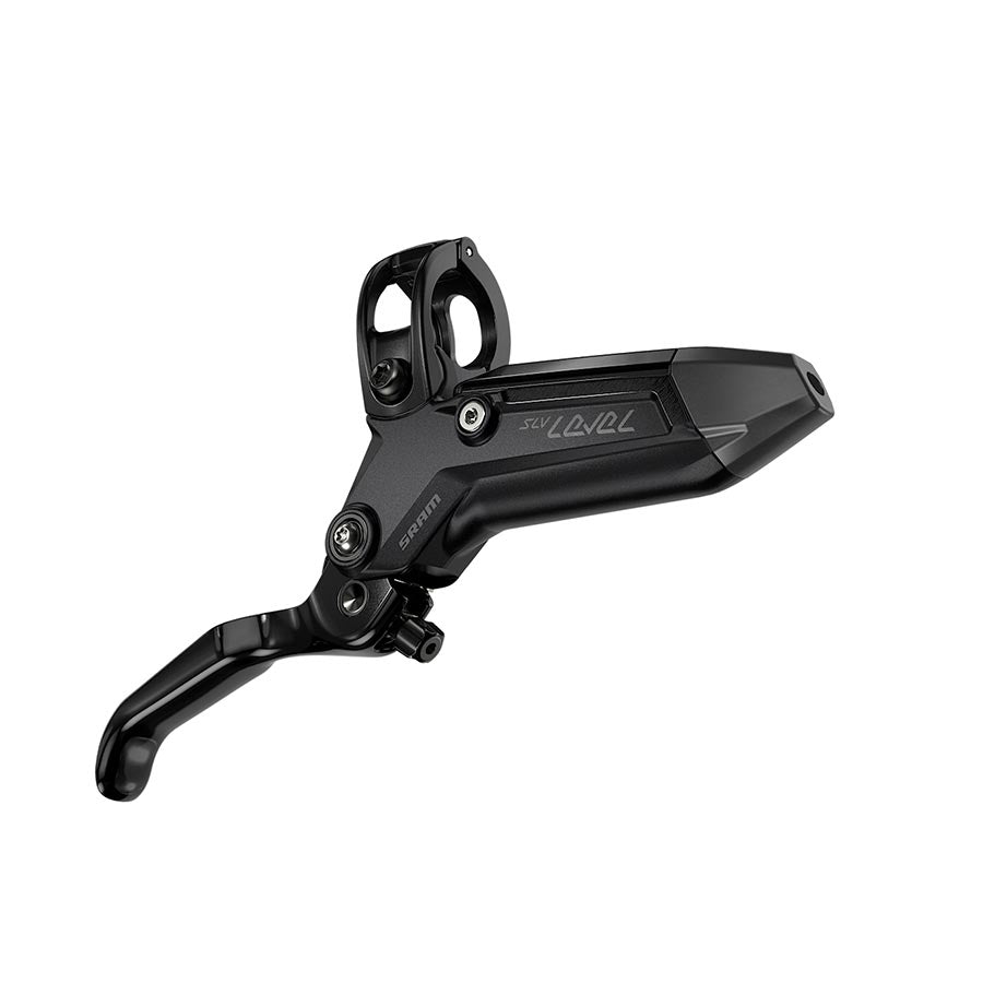 SRAM Level Silver Stealth Disc Brake Lever Assembly
