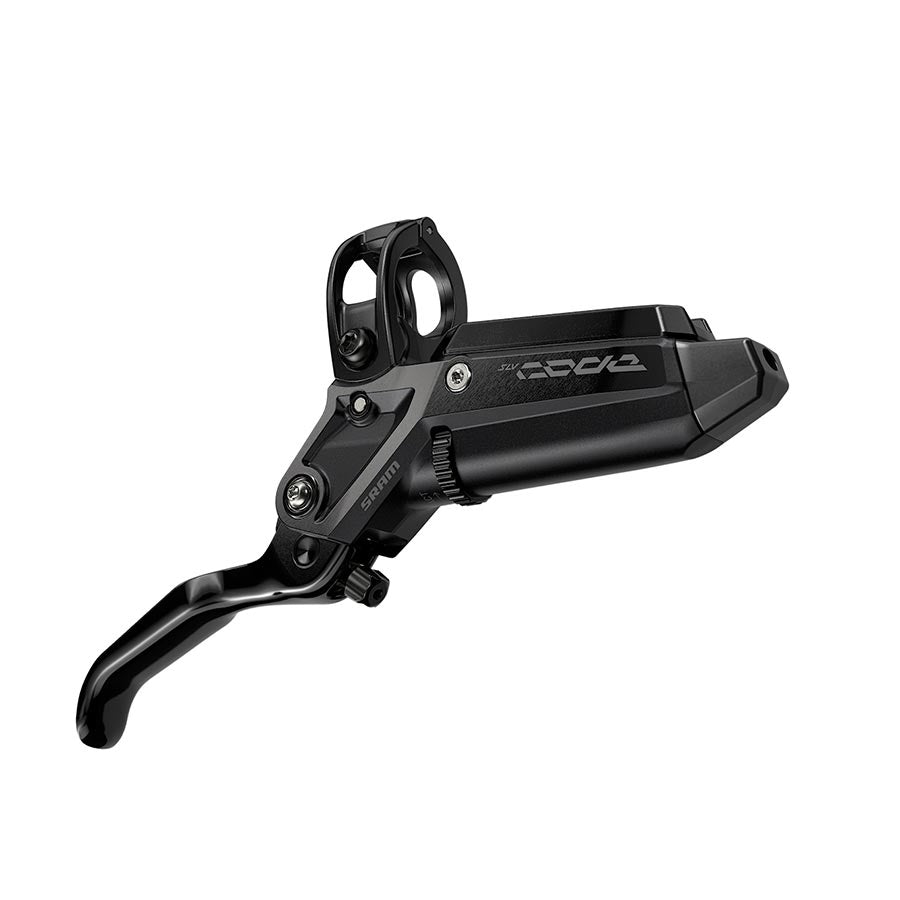 SRAM Code Silver Stealth Disc Brake Lever Assembly