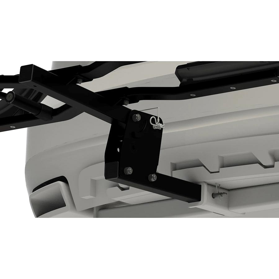 Swagman Escapee Hitch Mount Car Rack-6