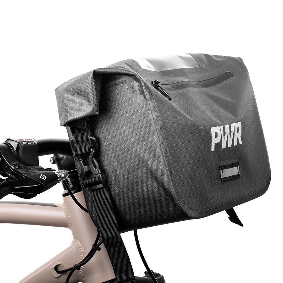 PWR Gallatin QR Handlebar Bag Bicycle Accessories Packs/Racks/Baskets