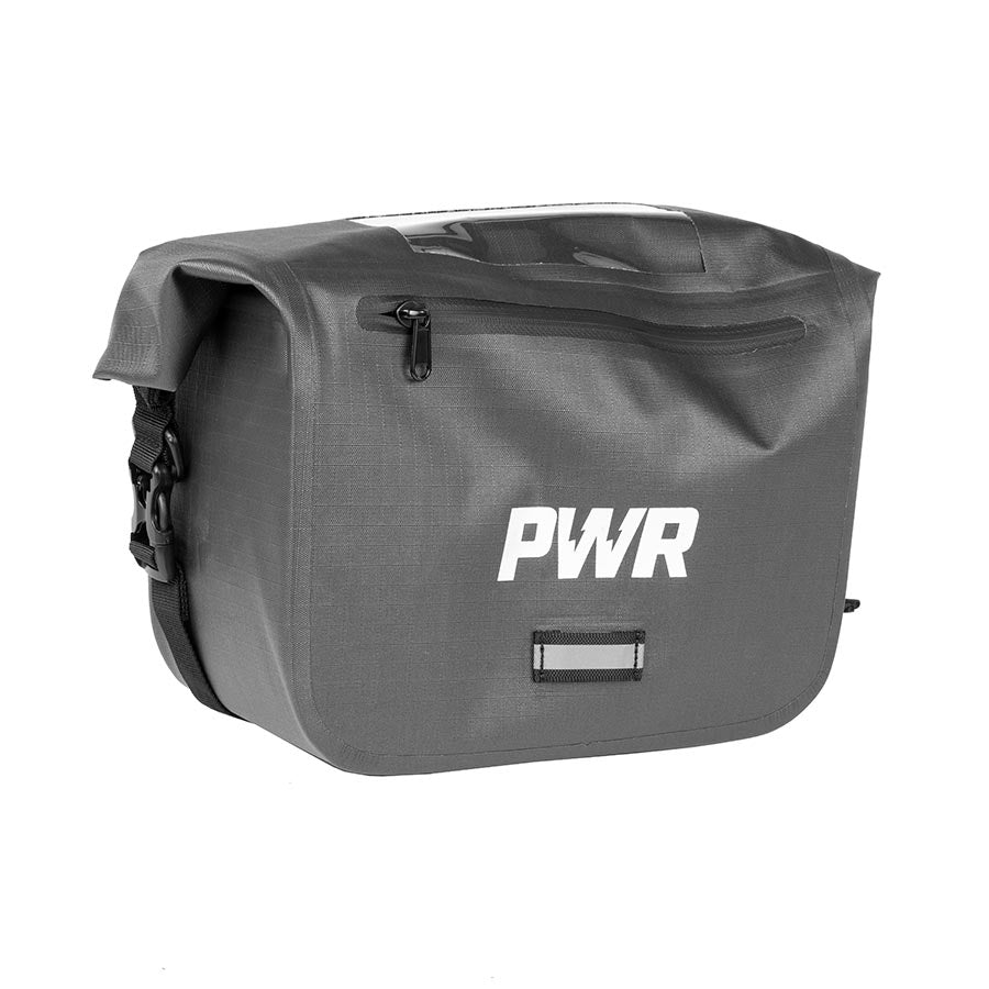 PWR Gallatin QR Handlebar Bag Bicycle Accessories Packs/Racks/Baskets