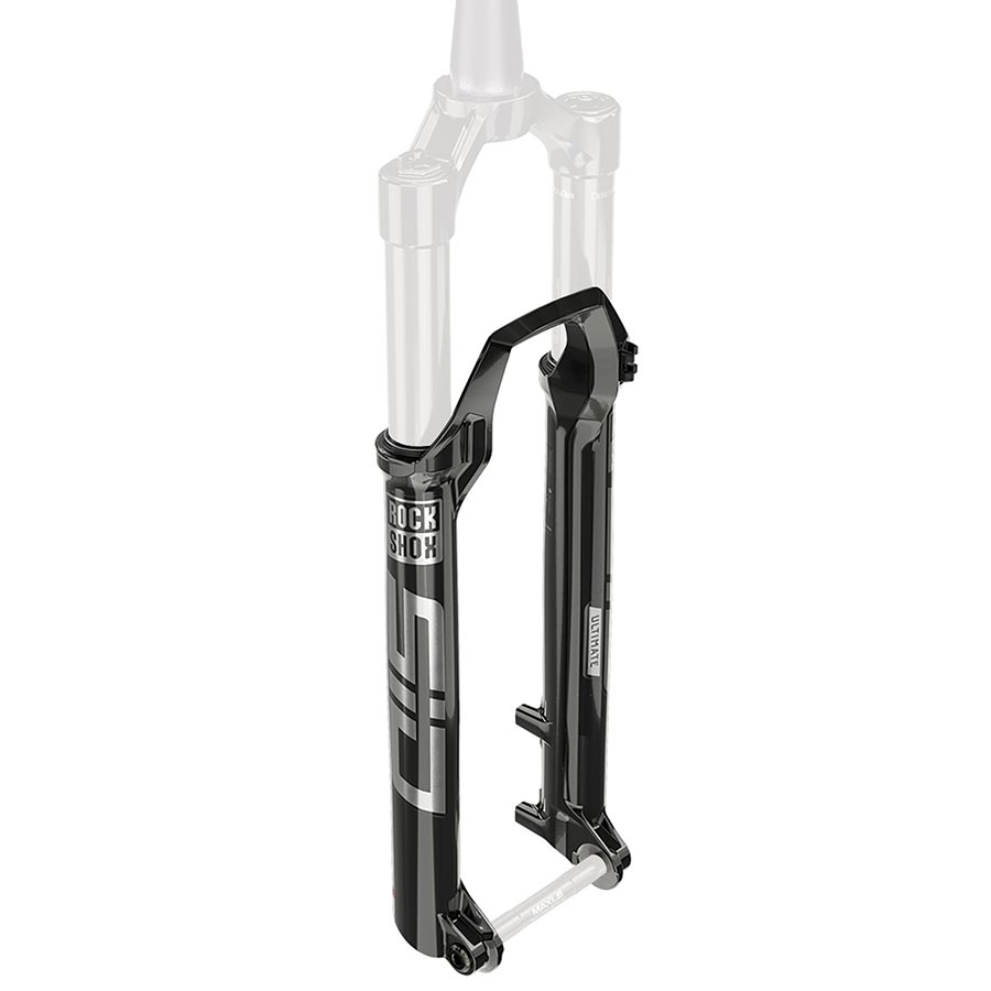 RockShox Lower Leg - Sid Ult B4 Fork Lower Bicycle Parts Forks