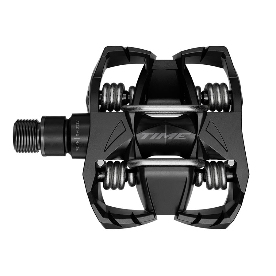 TIME MX 4 B1 MTB Pedals-1