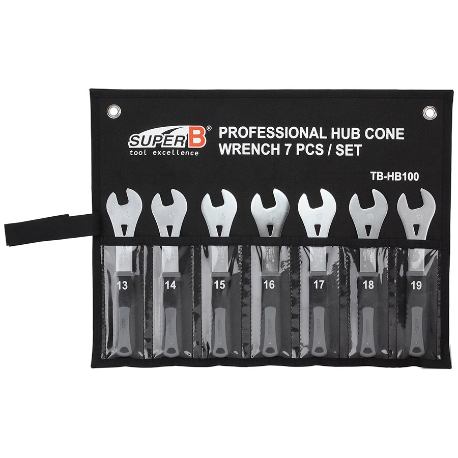 Super-B TB-HB100 Hub Tools
