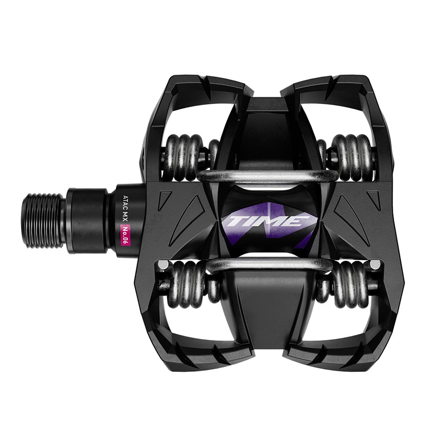 TIME MX 6 B1 MTB Pedals-1