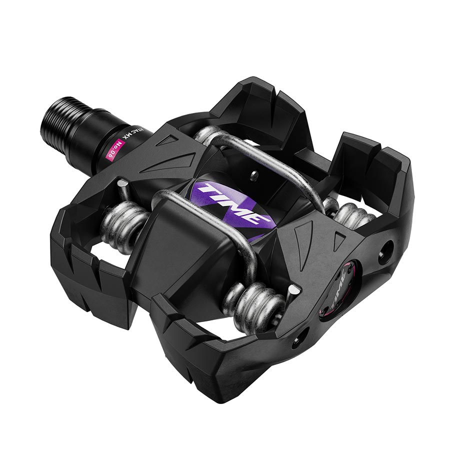 TIME MX 6 B1 MTB Pedals-2