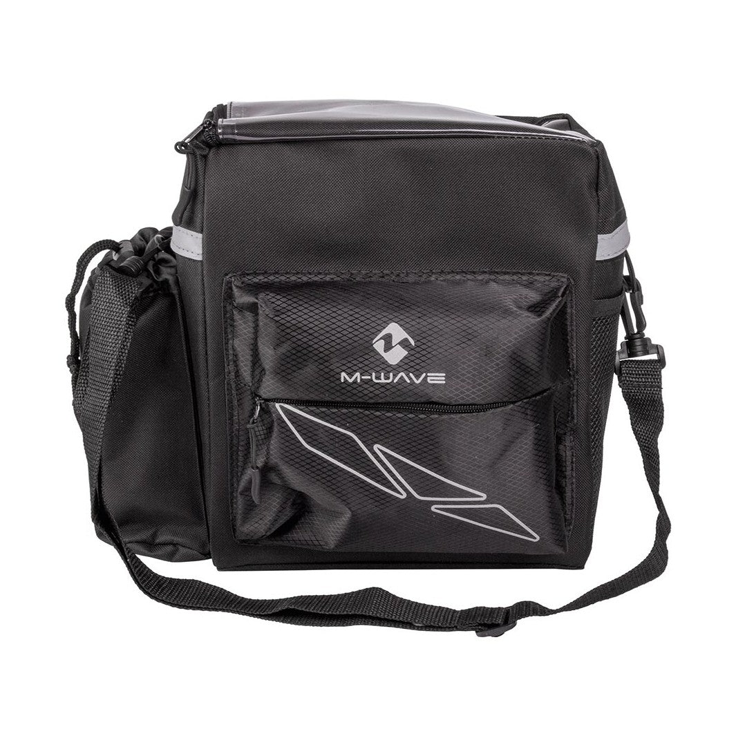 M-Wave Utrecht Travel Handlebar Bag-1