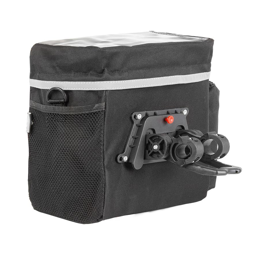 M-Wave Utrecht Travel Handlebar Bag-2