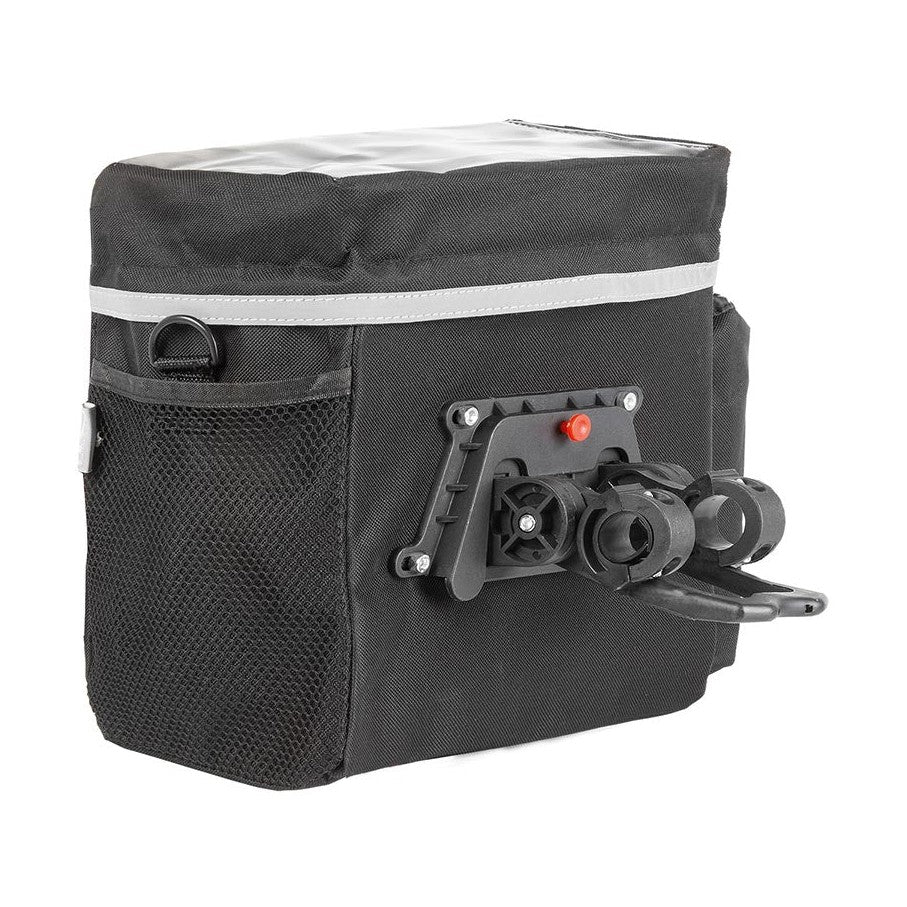 M-Wave Utrecht Travel Handlebar Bag-2