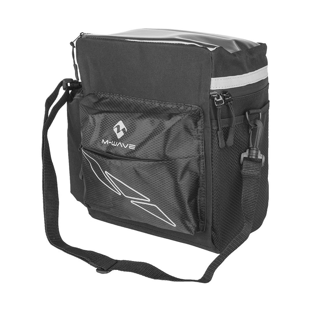 M-Wave Utrecht Travel Handlebar Bag-3