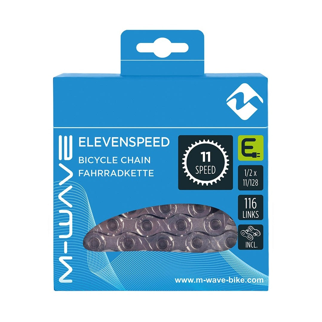 M-Wave Eleven Speed eBike Chain-2