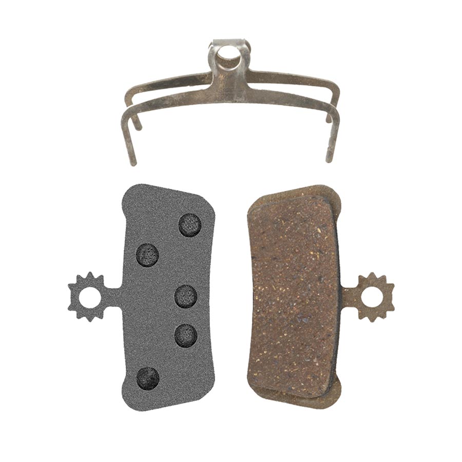 M-Wave Organic S3 Disc Brake Pads-1