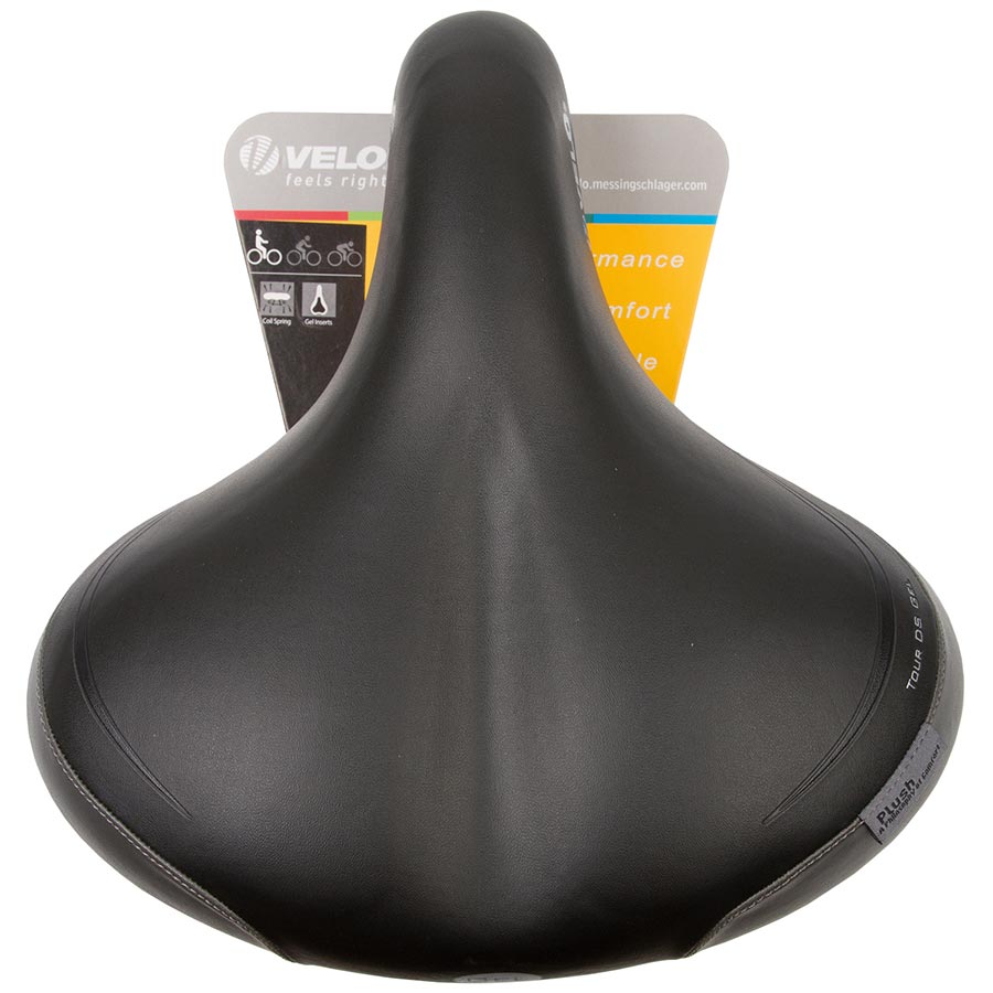 Velo Tour DS Gel Comfort Saddle-3