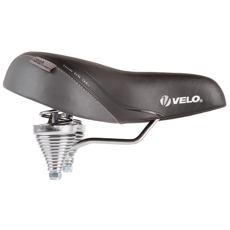Velo Tour DS Gel Comfort Saddle-4