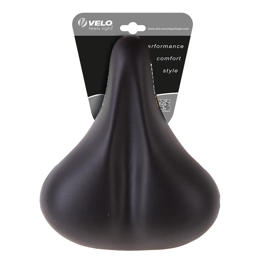 Velo Elasto D2 Plush Comfort Saddle-1