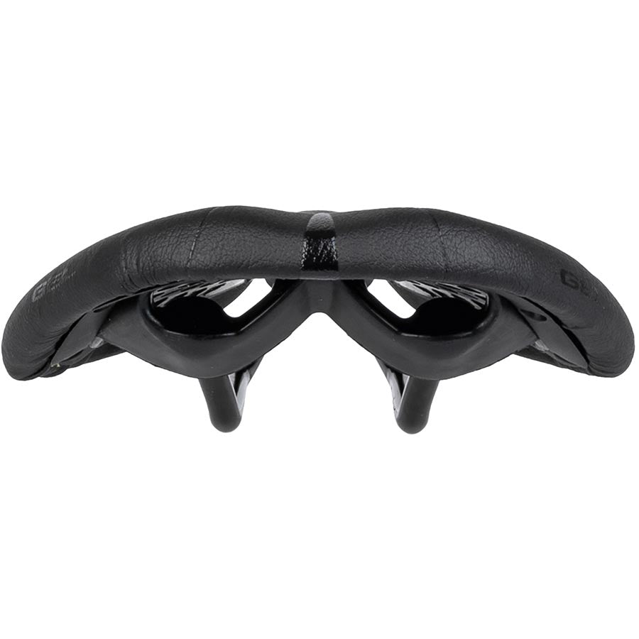Velo Airthru Gel Racing Road Saddle-5