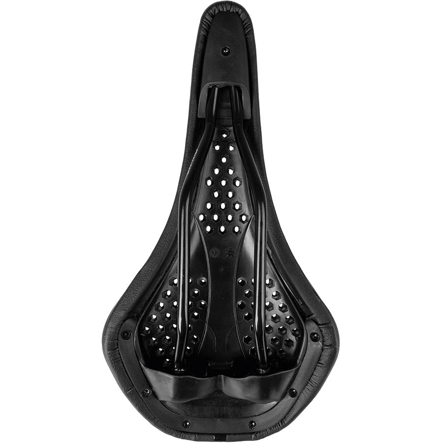 Velo Airthru Gel Racing Road Saddle-6