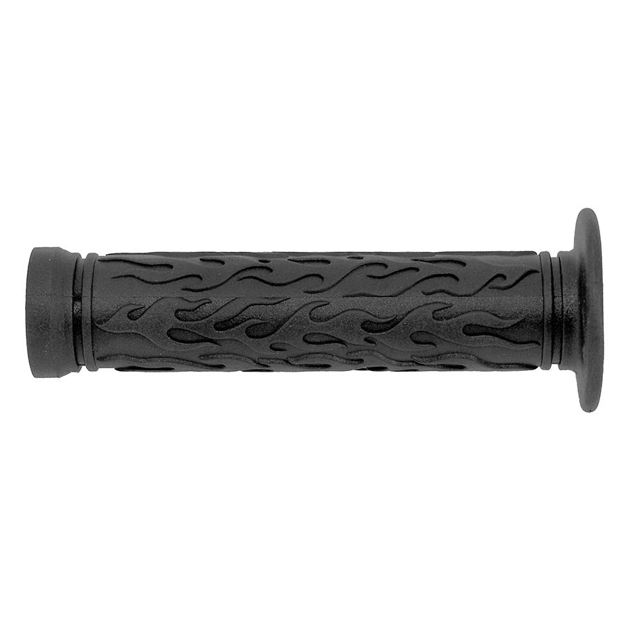 Velo Handlz Flames Handlebar Grips-2