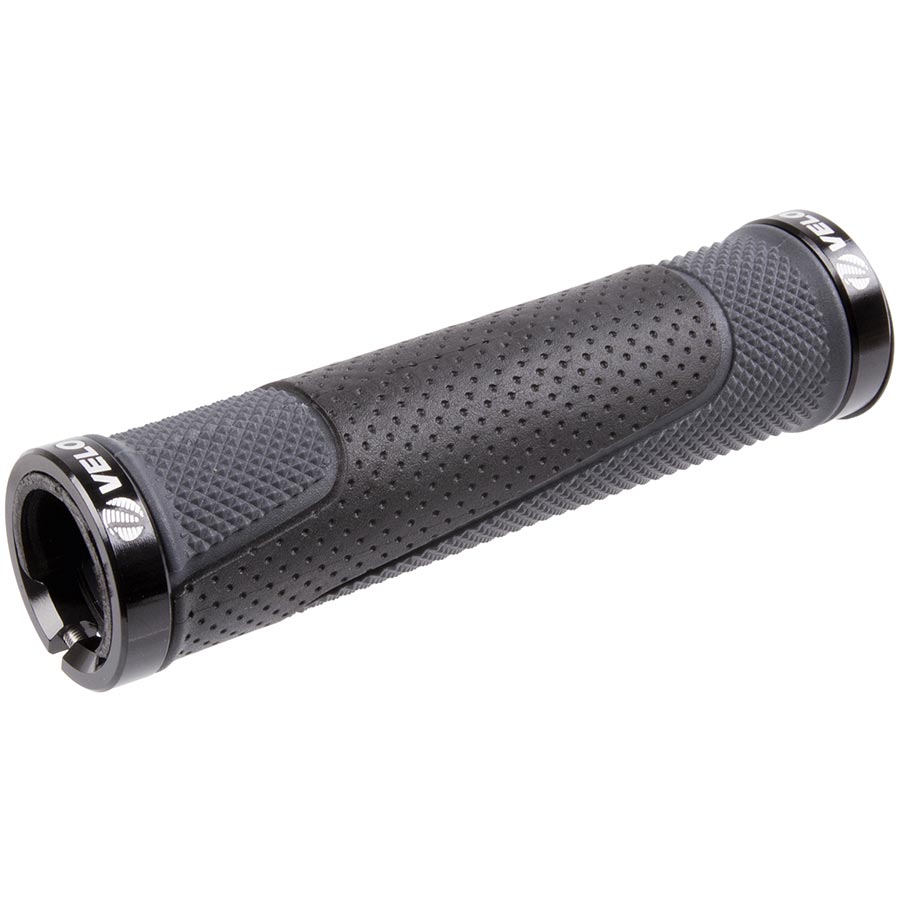 Velo Vice D3 Alu Handlebar Grips-1
