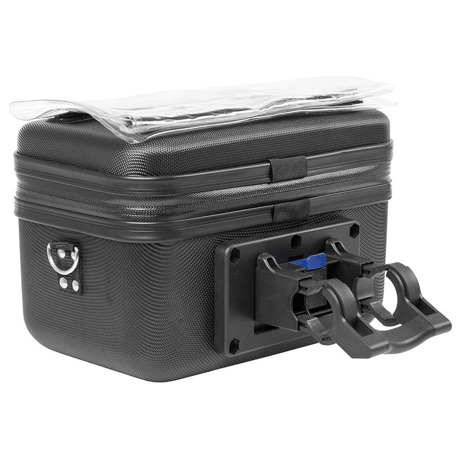 M-Wave Utrecht HC Handlebar Bag Bicycle Accessories Packs/Racks/Baskets