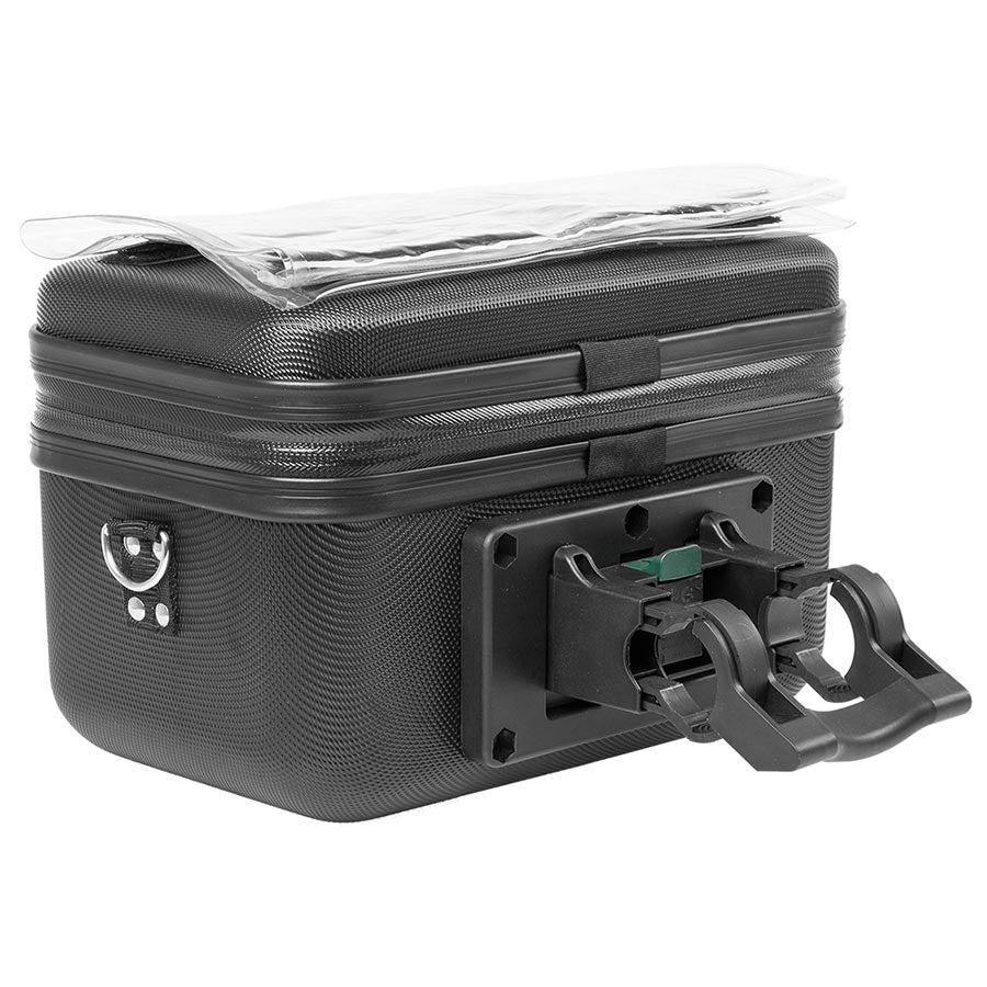 M-Wave Utrecht HC Handlebar Bag Bicycle Accessories Packs/Racks/Baskets