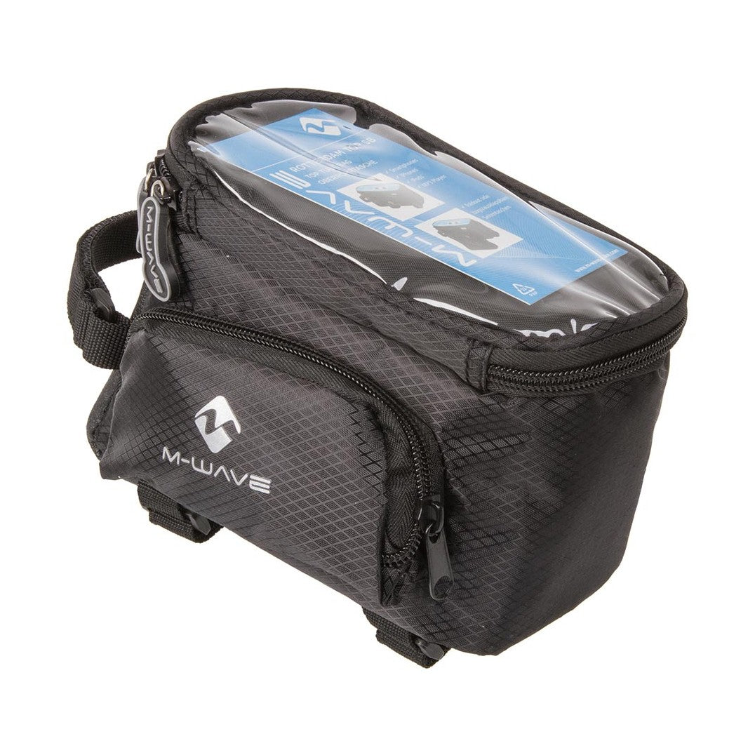M-Wave Rotterdam SB Top Tube Bag-2