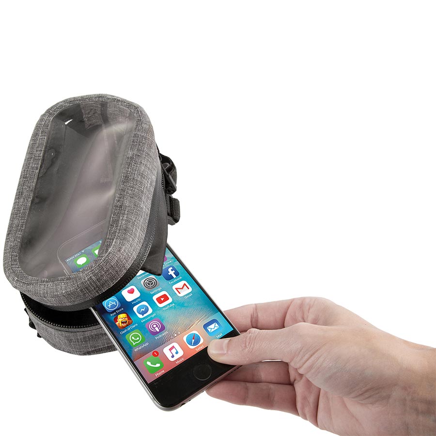 M-Wave Suburban Top Tube Bag-3