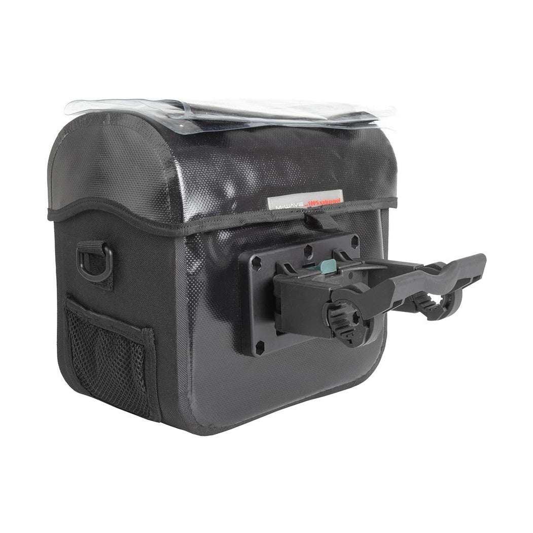 M-Wave Ottawa Waterproof 7L Handlebar Bag-1