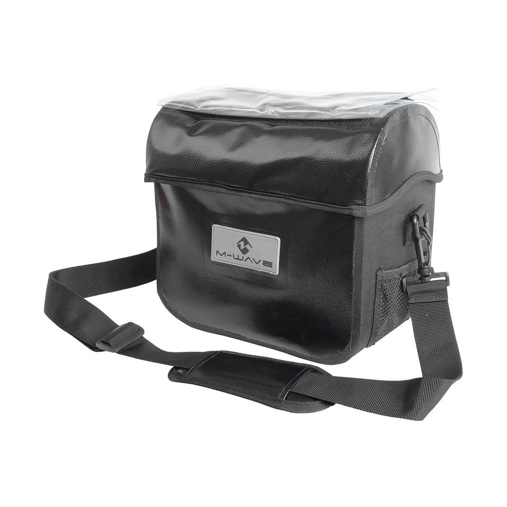 M-Wave Ottawa Waterproof 7L Handlebar Bag-2